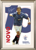 Rangers- Novo Posters
