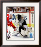 M.A. Fleury - '09 St. Cup Framed Photographic Print