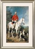 Portrait of Charles Trelawny Posters by Sir Francis Grant