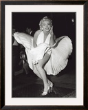 Marilyn in New York, c.1954 Posters by Matthew Zimmerman