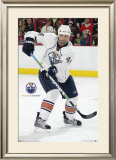 Oilers - Sheldon Souray Posters