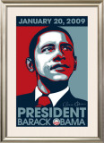 Barack Obama Print