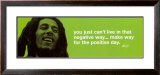 Bob Marley - Positive Day Prints