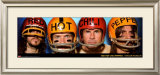 Red Hot Chili Peppers Poster