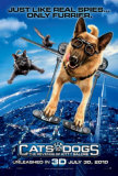 Cats and Dogs: The Revenge of Kitty Galore Posters