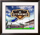 Houston Dynamo Framed Photographic Print