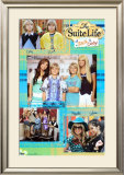 Suite Life Of  Zack and Cody Print