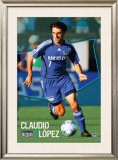 Claudio Lopez Posters