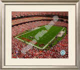 Fed Ex Field Framed Photographic Print