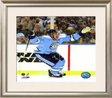 Sidney Crosby Framed Photographic Print