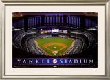 New York Yankees Stadium Posters