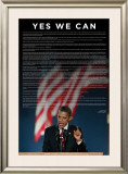 Barack Obama Poster