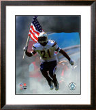 LaDainian Tomlinson Framed Photographic Print