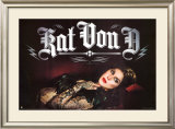 Kat Von D Photo