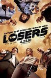 The Losers Posters