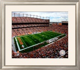 Invesco Field Framed Photographic Print