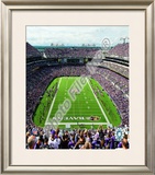 M&T Bank Stadium 2009 Framed Photographic Print