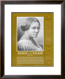 Great Black Innovators - Madame C.J. Walker Prints