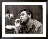 Che Guevara Posters by Elliott Erwitt
