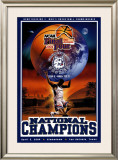 UCONN - 2004 NCAA Men's Div. 1 National Champions Posters