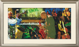Cool Jazz Posters by Tyler Burke