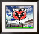 D.C. United Framed Photographic Print