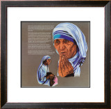 Mother Teresa Posters
