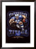 Tennessee Titans Poster