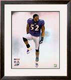 Ray Lewis Framed Photographic Print