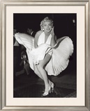 Marilyn in New York, c.1954 Prints by Matthew Zimmerman