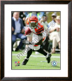 Chad Ochocinco 2009 Framed Photographic Print