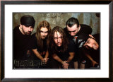 Unearth Posters