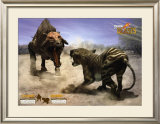 Walking with Prehistoric Beasts Poster