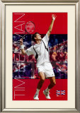 Tim Henman Prints