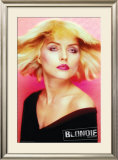 Blondie Print