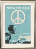 John Lennon - People for Peace Prints