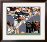 Tony Dorsett Framed Photographic Print