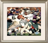 Ken Stabler Framed Photographic Print