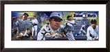 Babe Ruth Framed Photographic Print