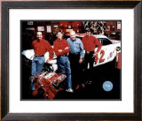 Petty Family - 4th Generation Lee, Richard, Kyle and Adam Prints