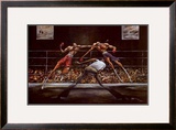 Stick and Move Prints by Frank Morrison