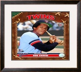 Rod Carew Framed Photographic Print