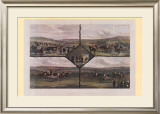 Racing Incidents Art by William Joseph Shayer