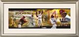 Pete Rose©Photofile Framed Photographic Print