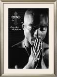 Tupac - Only God Can Judge Me Posters