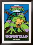 Teenage Mutant Ninja Turtles - Donatello Posters