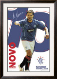 Rangers- Novo Poster