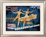Broadway Prints