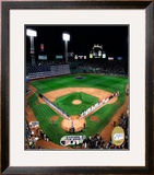 Fenway Park Framed Photographic Print