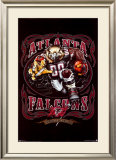 Atlanta Falcons Prints